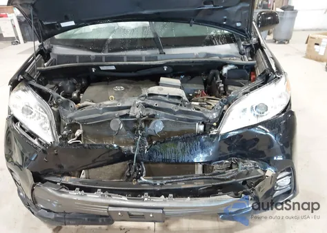 2020 Toyota Sienna Xle из США, поврежденный, VIN 5TDDZ3DCXLS230465